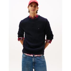Tommy Hilfiger Rib Crew Neck Jumper